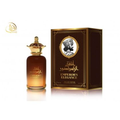 АРАБСКИ ПАРФЮМ EMRERORS ELEGANCE 100 МЛ - TESTER