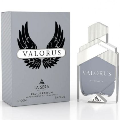 АРАБСКИ МЪЖКИ ПАРФЮМ VALORUS 100 МЛ - TESTER