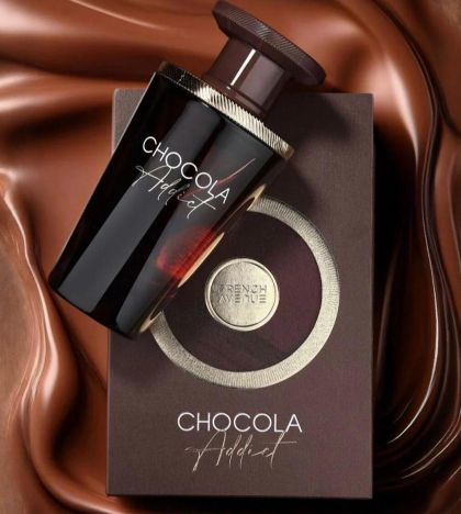 АРАБСКИ УНИСЕКС ПАРФЮМ CHOCOLA ADDICT 100 МЛ - TESTER