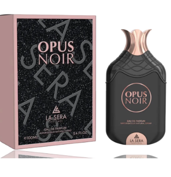 АРАБСКИ УНИСЕКС ПАРФЮМ OPUS NOIR 100 МЛ - TESTER