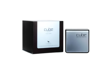 АРАБСКИ МЪЖКИ ПАРФЮМ CUBE 75 МЛ - TESTER