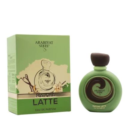 АРАБСКИ УНИСЕКС ПАРФЮМ ARABIYAT SUGAR MATCHA LATTE  100 МЛ - TESTER