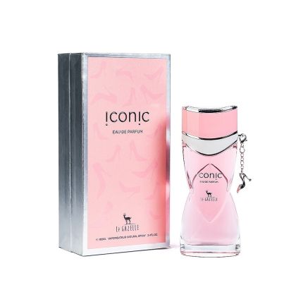 АРАБСКИ ДАМСКИ ПАРФЮМ ICONIC 100 МЛ - TESTER