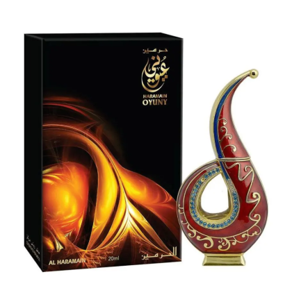 АРАБСКИ УНИСЕКС ПАРФЮМ AL HARMAIN OYUNY ATTAR 20 МЛ - TESTER