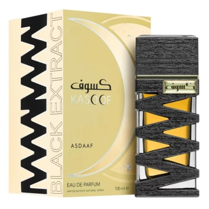 АРАБСКИ УНИСЕКС ПАРФЮМ KASOOF ASDAAF 100 МЛ - TESTER