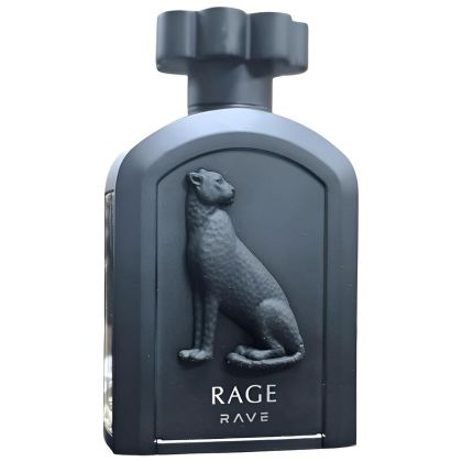 АРАБСКИ МЪЖКИ ПАРФЮМ RAVE RAGE 100 МЛ