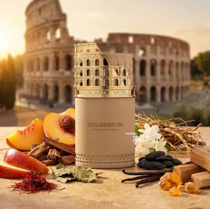 АРАБСКИ УНИСЕКС ПАРФЮМ COLOSSEUM 100 МЛ