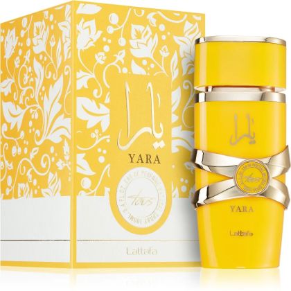 АРАБСКИ ДАМСКИ ПАРФЮМ YARA TOUS 100 МЛ /ОРАНЖ/