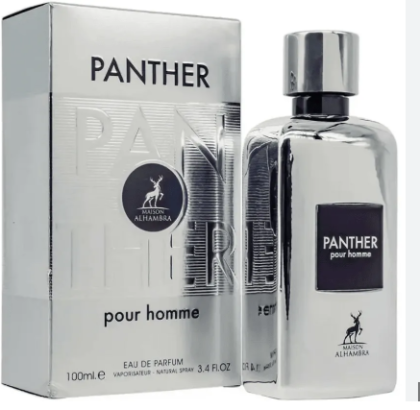 АРАБСКИ МЪЖКИ ПАРФЮМ ALPINE PANTHER 30 МЛ