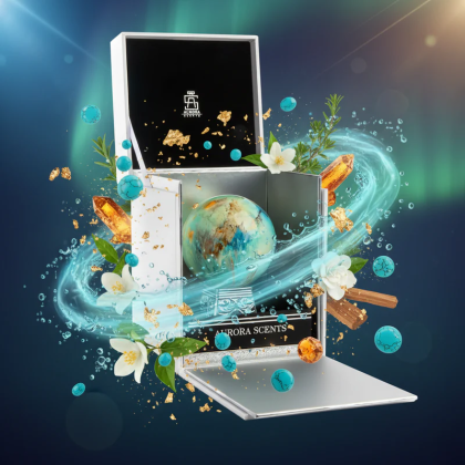 АРАБСКИ УНИСЕКС ПАРФЮМ AURORA SCENTS ATMOSPHERE 100 МЛ
