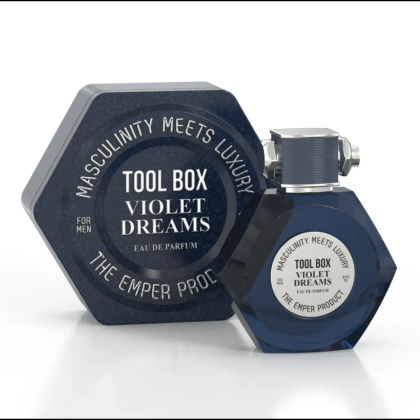 АРАБСКИ МЪЖКИ ПАРФЮМ TOOL BOX VIOLET DREAMS 100 МЛ