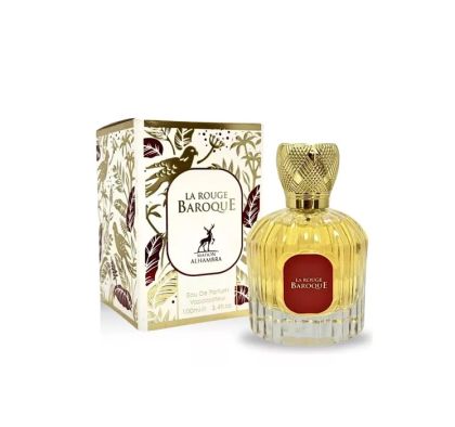 АРАБСКИ УНИСЕКС ПАРФЮМ LA ROUGE BAROQUE 100 МЛ
