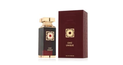 АРАБСКИ УНИСЕКС ПАРФЮМ CHIC UNIQUE 100 МЛ