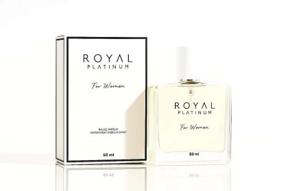 ROYAL PLATINUM ДАМСКИ ПАРФЮМ W432 50 МЛ