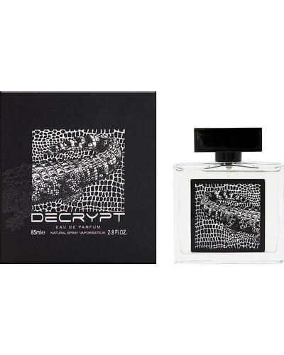 АРАБСКИ МЪЖКИ ПАРФЮМ FRAGRANCE WORLD DECRYPT 100 МЛ - TESTER