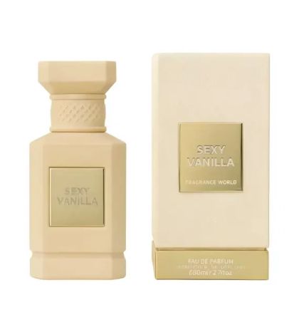 АРАБСКИ УНИСЕКС ПАРФЮМ SEXY VANILLA 80 МЛ