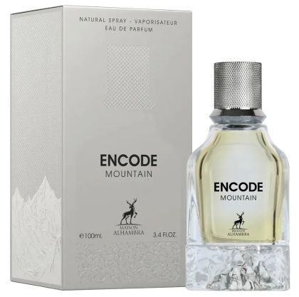 АРАБСКИ МЪЖКИ ПАРФЮМ ENCODE MOUNTAIN 100 МЛ 
