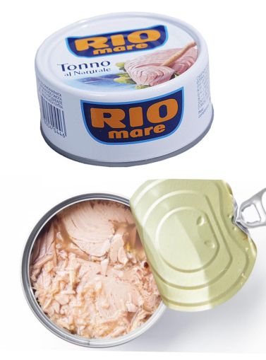 РИО МАРЕ РИБА ТОН НАТУРАЛНА 80 ГР