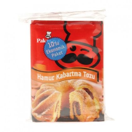 БАКПУЛВЕР ПАКМАЯ 10 БР