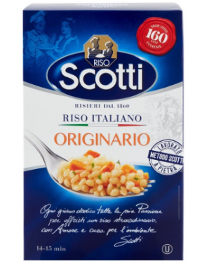 ОРИЗ СКОТИ ОРИГИНАРИО 1000 ГР