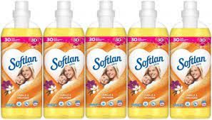 СОФТЛАН ОМЕКОТИТЕЛ ОРХИДЕЯ И ВАНИЛИЯ 1000 МЛ  45 П /ЖЪЛТ/