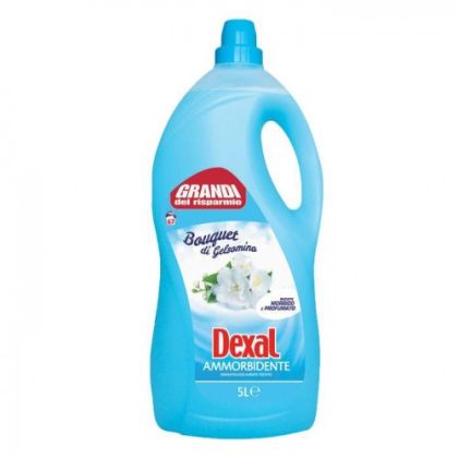 ДЕКСАЛ ЖАСМИН ПАРФЮМЕН ОМЕКОТИТЕЛ 5000 МЛ /СИН/