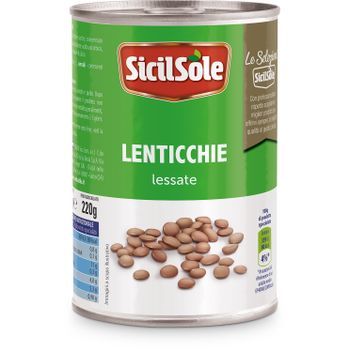 СВАРЕНА ЛЕЩА СИЦИЛ СОЛЕ 400 ГР