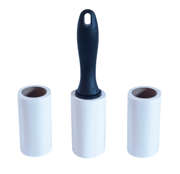 РОЛКА ЗА ВЛАСИНКИ ПО ДРЕХИТЕ С 2 РЕЗЕРВИ