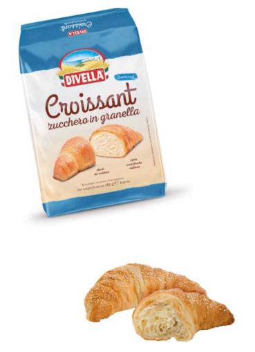 КРОАСАНИ  ДИВЕЛА  С ПОРЪСКА  5БР/185ГР