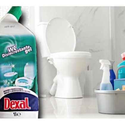 ДЕКСАЛ ВЦ ГЕЛ 1000 МЛ