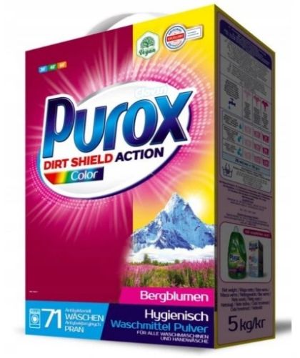 ПУРОКС СУХ ПРАХ КОЛОР 71 П 5КГ  /КУТИЯ/