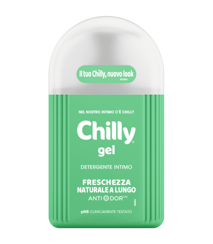 ЧИЛИ ИНТИМЕН ГЕЛ МЕНТА 200 МЛ /ЗЕЛЕН/