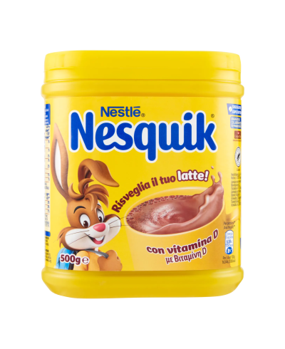 НЕСКУИК КАКАО 500 ГР /КУТИЯ/