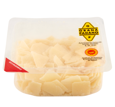 ГРАНА ПАДАНО ПАРМЕЗАН НА ЛЮСПИ 150 ГР