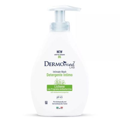 ДЕРМОМЕД  ИНТИМЕН ГЕЛ ЛИЧИА 250 МЛ /ЗЕЛЕН/