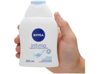 НИВЕА ИМТИМЕН ГЕЛ ФРЕШ КОМФОРТ 250 МЛ /СИН/