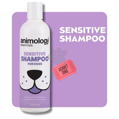 АНИМОЛОДЖИ КУЧЕШКИ ШАМПОАН СЕНЗИТИВ 250 МЛ 