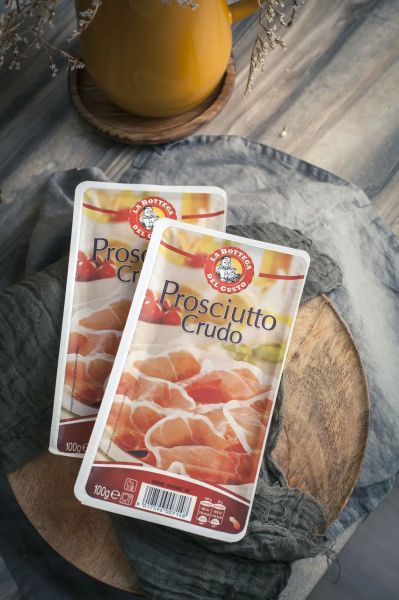 ПРОШУТО КРУДО ЛА БОТЕГА 100 ГР