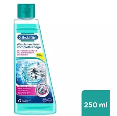 БЕКМАН ГЕЛ ПРОТИВ КОТЛЕН КАМЪК ЗА ПЕРАЛНЯ 250 МЛ