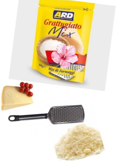 НАСТЪРГАНО МИКС ФОРМАДЖО АРД 80 ГР