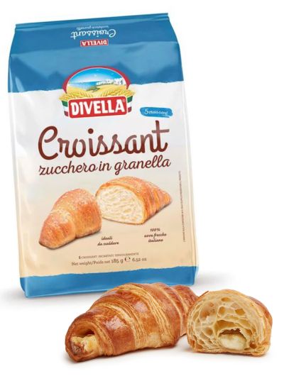 КРОАСАНИ  ДИВЕЛА  С ПОРЪСКА  5БР/185ГР