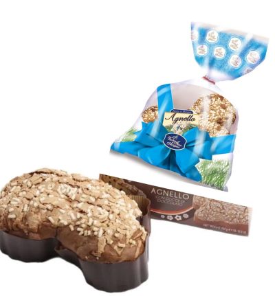 АГНЕЛО ДУКА МОСКАТИ ИТАЛИАНСКИ КОЗУНАК 750 ГР / ЛИЛАВ / 