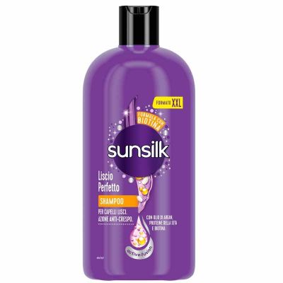 СЪНСИЛК ЛИЧИ ПЕРФЕТИ ШАМПОАН ЗА ПРАВА КОСА 810 МЛ