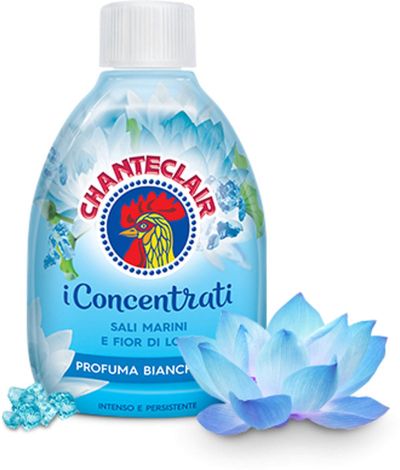 ШАНТЕКЛЕР САЛИ ДИ МАРИНИ ПАРФЮМ ЗА ПРАНЕ 220 МЛ / СИН / 