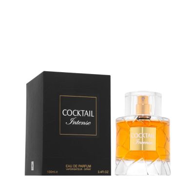 АРАБСКИ УНИСЕКС ПАРФЮМ COCKTAIL INTENSE 100 МЛ 