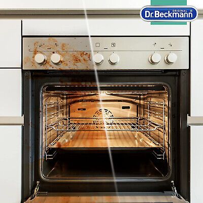 Д-Р БЕКМАН ЗА ПОЧИСТВАНЕ НА ЗАГОРЕЛИ МАЗНИНИ ОТ ФУРНИ ПЕЧКИ ГРИЛ 375 МЛ