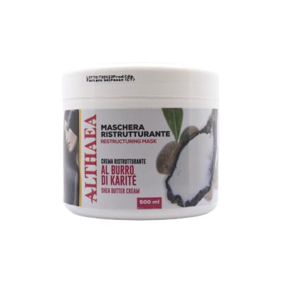 АЛТЕА КАРИТЕ И МАСЛО ОТ ШИЙ МАСКА ЗА КОСА 500 МЛ