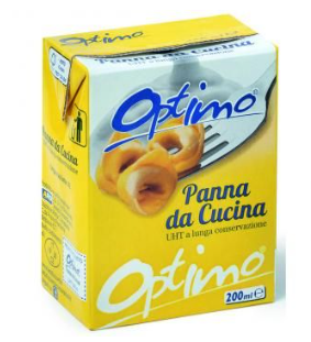 СМЕТАНА ОПТИМО 200 МЛ
