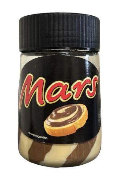 МАРС ТЕЧЕН ШОКОЛАД 350 ГР