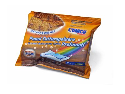 ЮНИКО ПРОПОЛИС АРОМАТНИ МОКРИ КЪРПИ ЗА ПАРКЕТ 20 БР